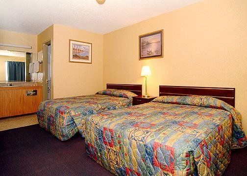 Rodeway Inn Sergeant Bluff - Sioux City Habitación foto