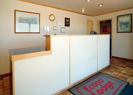 Rodeway Inn Sergeant Bluff - Sioux City Interior foto